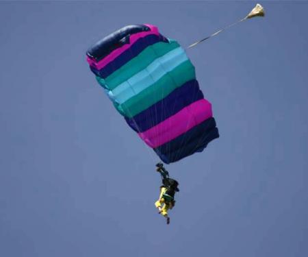 Freefall OZ Skydiving