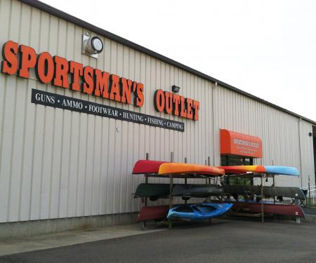 The Sportsman’s Outlet of Bradford, Pa.