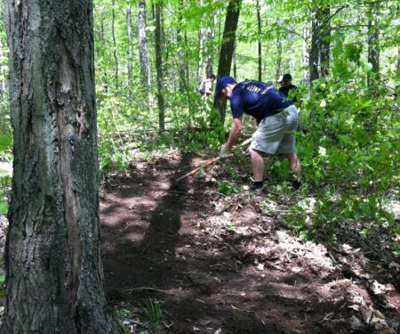 Trail Work