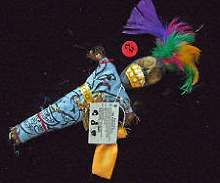 Voodoo doll