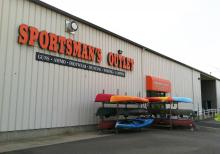 The Sportsman’s Outlet of Bradford, Pa.
