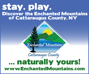 Stay. Play. Discover the Enchanted Mountains of Cattaraugus County in Western New York